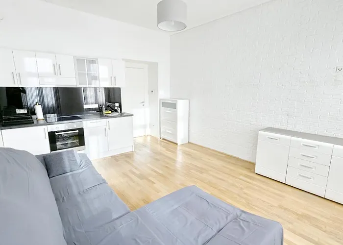 Cozy Apartment- 5 Minutes To Danube River