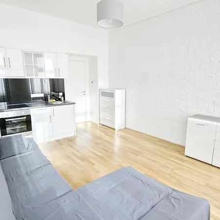 Cozy Apartment- 5 Minutes To Danube River Vienna Exterior photo
