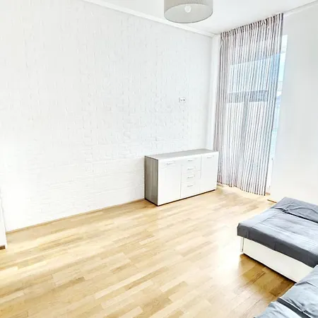 Cozy Apartment- 5 Minutes To Danube River Vienna Exterior photo